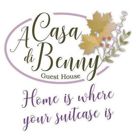 Hotel A Casa Di Benny Rzym Zewnętrze zdjęcie