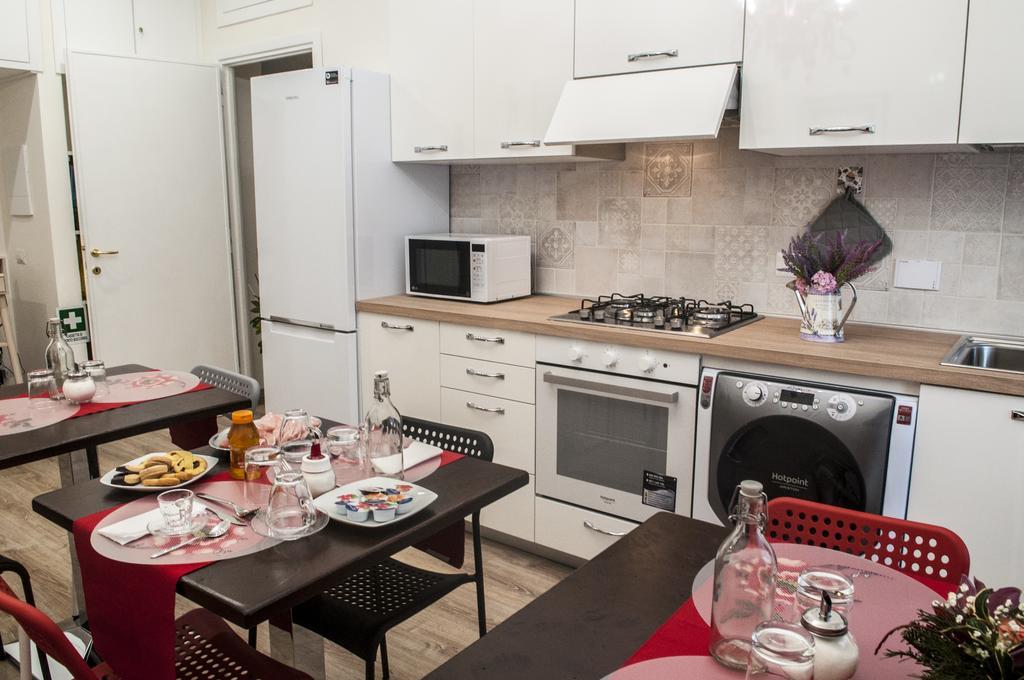 Hotel A Casa Di Benny Rzym Zewnętrze zdjęcie