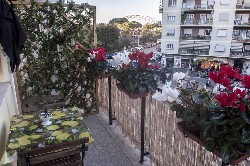 Hotel A Casa Di Benny Rzym Zewnętrze zdjęcie