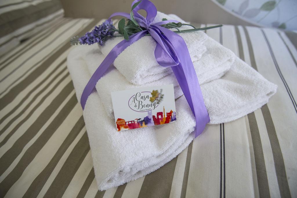Hotel A Casa Di Benny Rzym Zewnętrze zdjęcie