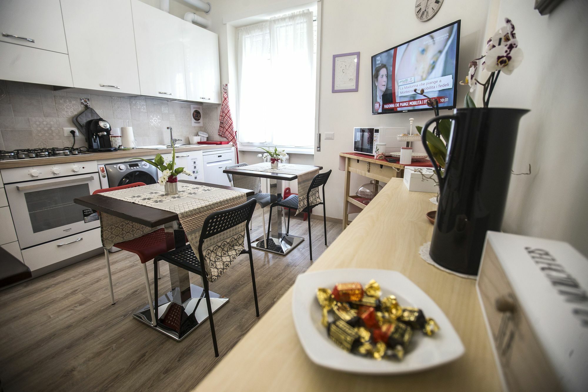 Hotel A Casa Di Benny Rzym Zewnętrze zdjęcie