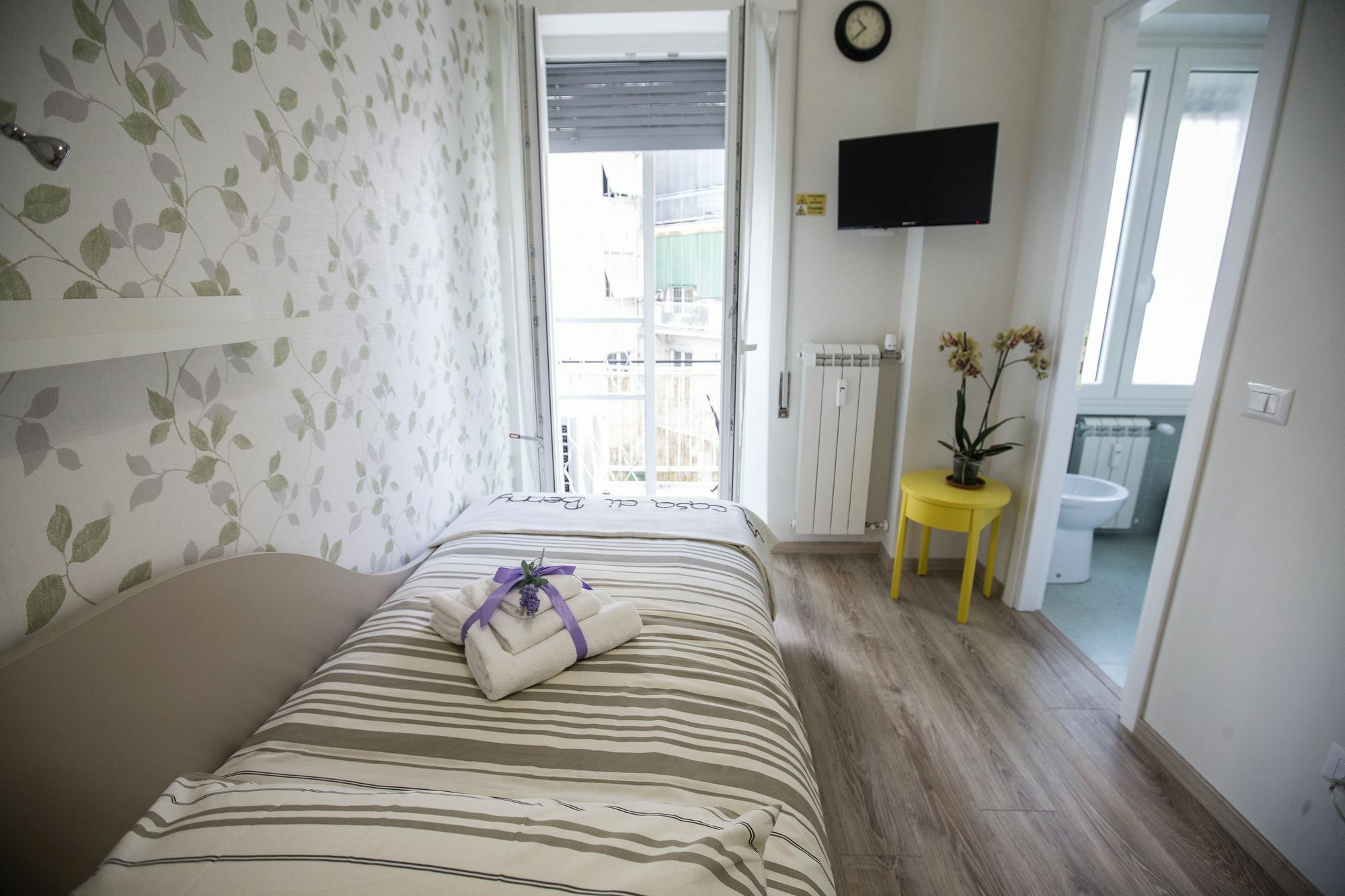 Hotel A Casa Di Benny Rzym Zewnętrze zdjęcie